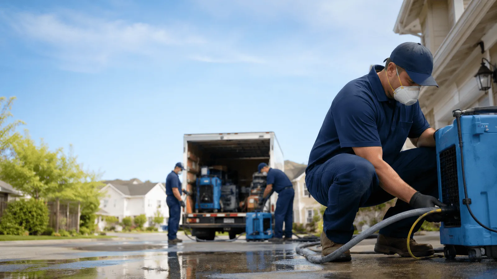 Trusted residential crawlspace mold remediation services in Rockwood, MI